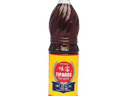 TIPAROS - Fish Sauce - 700ml Cheap