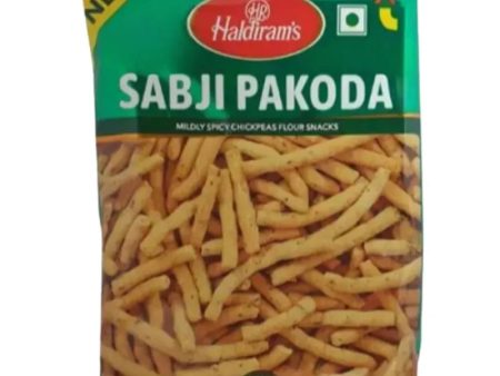 Haldiram -Sabji Pakoda - 150g on Sale