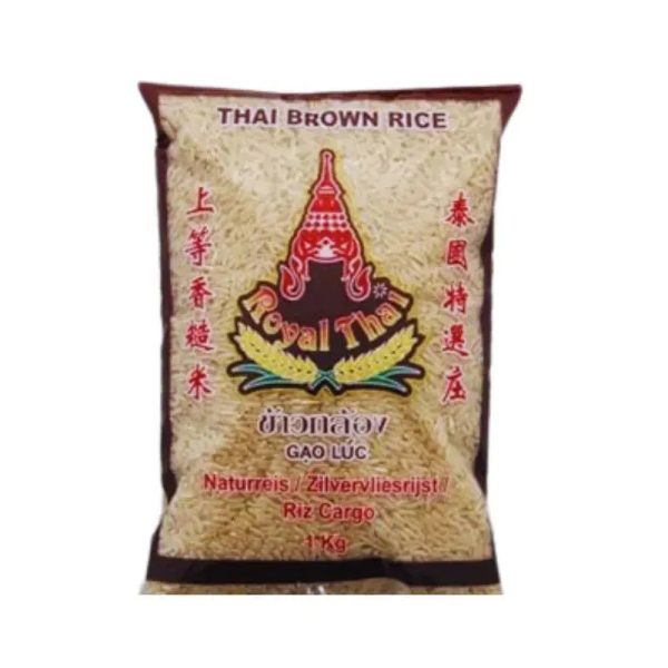 ROYAL-THAI Brown Rice - 1Kg Online now