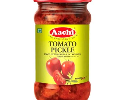 Best Before December 24 AACHI Tomato Pickle - 300g Sale