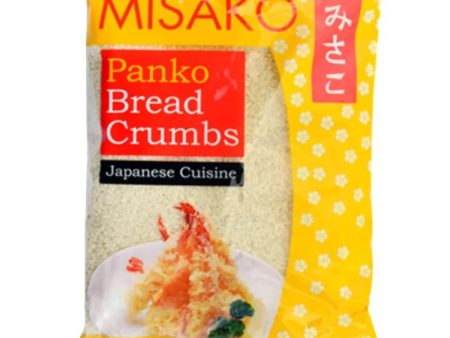 MISAKO - Panko Bread Crumbs - 200g For Discount