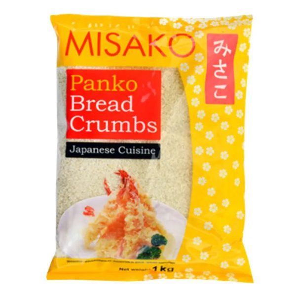 MISAKO - Panko Bread Crumbs - 200g For Discount