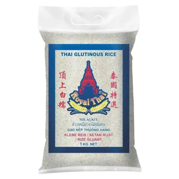 ROYAL-THAI - Glutinous Sticky Rice - 1Kg Hot on Sale