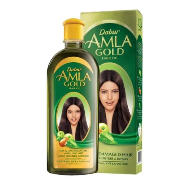 Dabur - Amla Gold Hair Oil - 300ml Online now