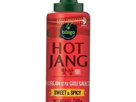 Bibigo Hotjang Chili Sauce Sweet & Spicy - 260g Online