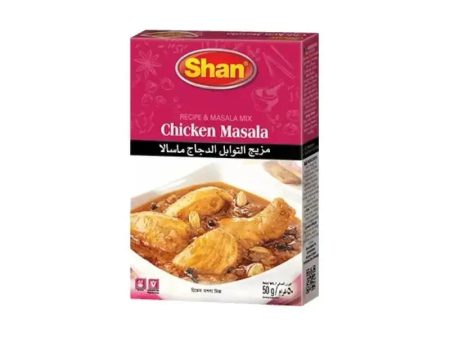 Shan Chicken Masala - 100g Online Sale