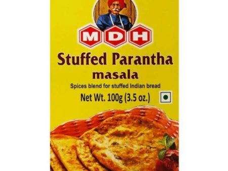 MDH Stuffed Parantha Masala - 100g Online