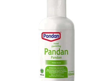 Pondan Aroma Pandan- 60ml For Sale