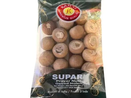 Kamal - Supari Betel   Beetle Nuts - 100g Online Sale