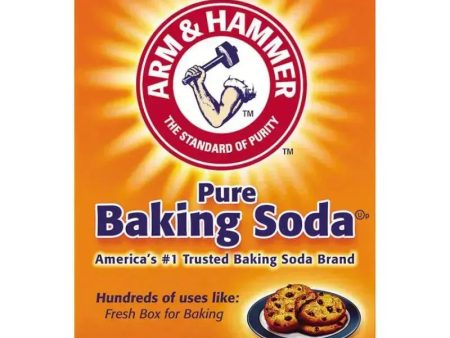 Arm & Hammer Baking Soda - 454g on Sale