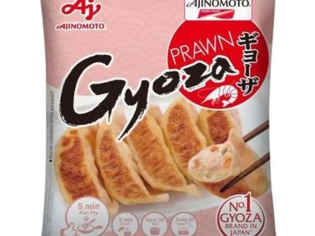 Ajinomoto - Frozen Japan Style Prawn Gyoza - 600g Hot on Sale