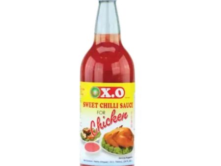 X.O Sweet Chilli Sauce for Chicken - 700ml Sale