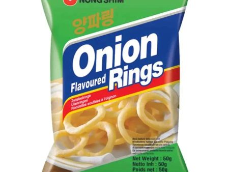 Nongshim Onion Rings - 90g Supply