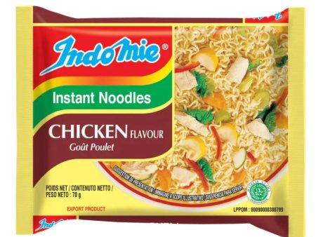 Indomie Chicken Flavour Noodle - 70g Sale