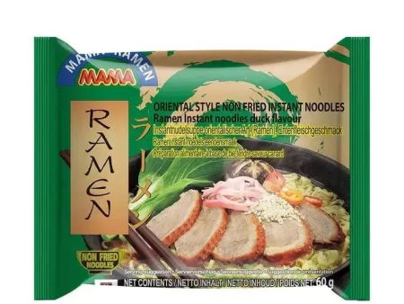 MAMA Instant Noodle Ramen Duck - 60g on Sale