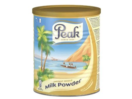 Peak Instant Milk Powder - 2.5Kgs For Sale