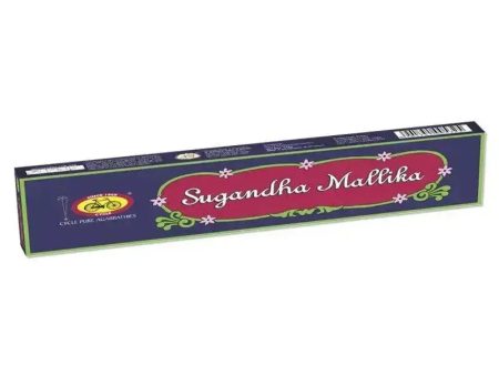 Cycle Brand - Sugandha Mallika Agarbatti - 20g Online Sale