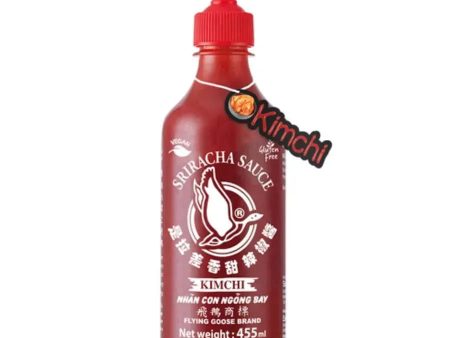 Flying Goose Sriracha Chili Sauce Kimchi - 455ml Cheap