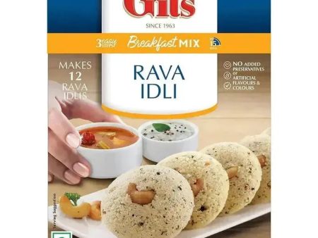 Gits Rava Idli Mix - 200g Cheap