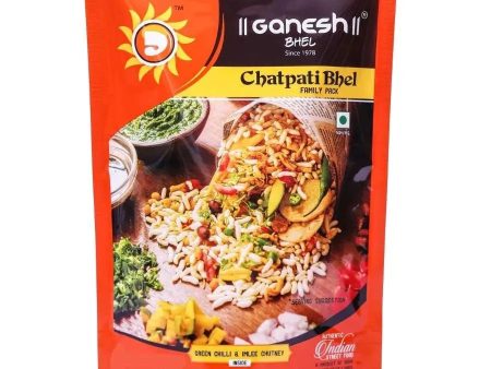 Ganesh Chatpati Bhel Family Pack - 300g For Discount