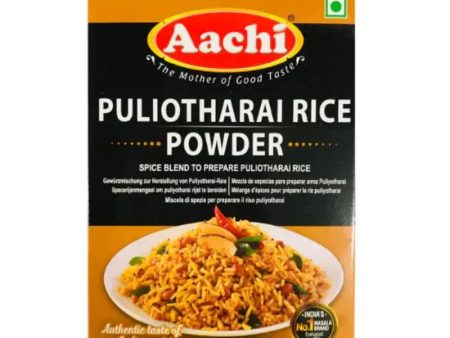 Aachi Puliyothari Rice Powder - 200g For Cheap