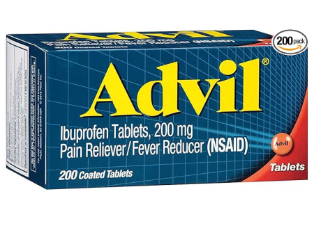 Advil 200mg Tablets For Cheap