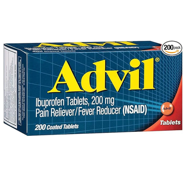 Advil 200mg Tablets For Cheap