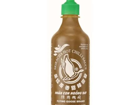 Flying Goose Sriracha Green Chilli Sauce - 455ml Fashion