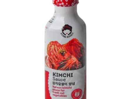 Ajumma Republic Kimchi Sauce - 300g on Sale