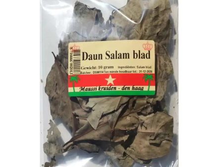 Maussie Kruiden Daun Salam Blad   Bay leaves   Laurierblaadjes Cheap