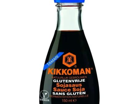 Kikkoman - Gluten Free Soy Sauce - 250ml Online