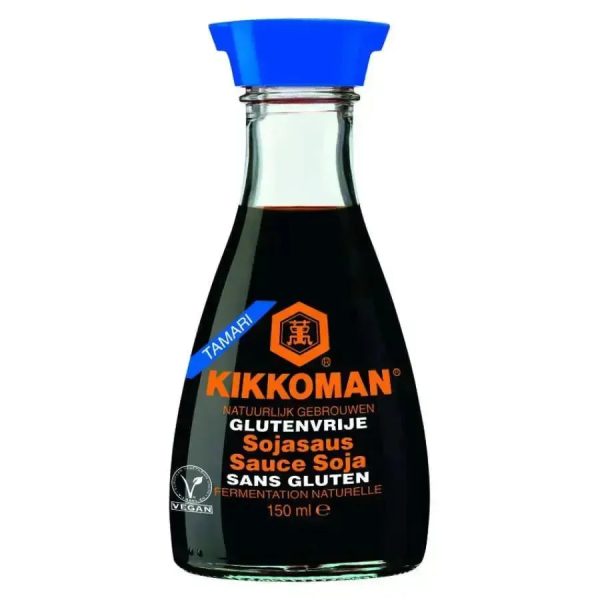 Kikkoman - Gluten Free Soy Sauce - 250ml Online