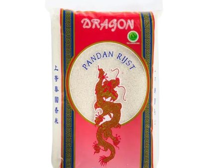 Dragon Thai Hom Mali Rice - 20Kgs Supply