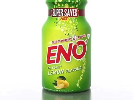 Eno - Fruit Salt (Lemon) - 100g For Cheap