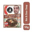 Chings Instant Hot and Sour Soup Hot on Sale