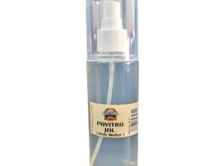 Adisha Pavitrajal Bottle (Holy Water) Cheap