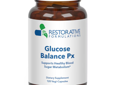 Glucose Balance Px - 120 Caps For Discount