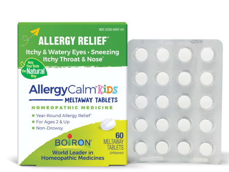 AllergyCalm Kids 60 Tablets Online Sale