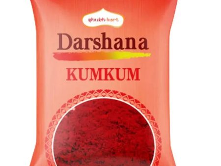 Darshana Kumkum Powder - 50g Supply