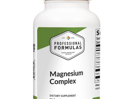 Magnesium Complex Online Hot Sale