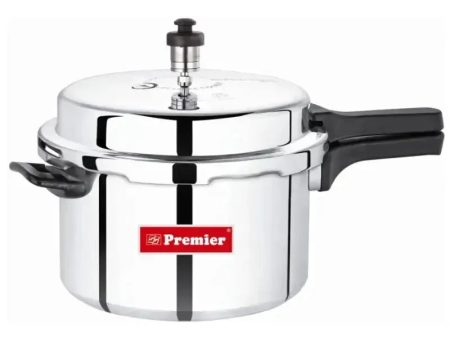 Premier Comfort Pressure Cooker - Gas and Induction Compatible - 3L Online