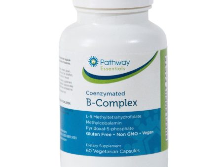 Coenzymated B-Complex Hot on Sale