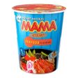 Mama Cup Seafood Flavour - 70g Online Sale