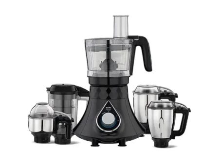 Preethi Zodiac Cosmo Mixer Grinder 5 Jar on Sale