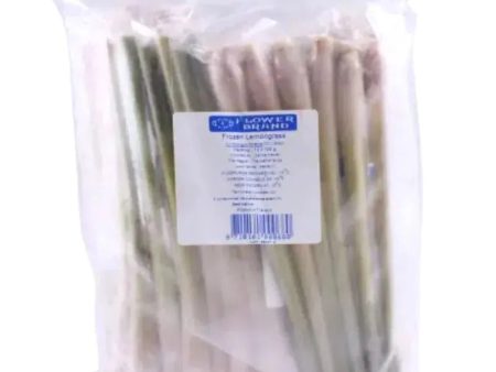 Flower brand - Frozen Sereh Lemongrass - 100g Online