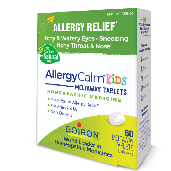 AllergyCalm Kids 60 Tablets Online Sale