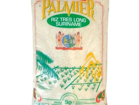 PALMIER, Surinam Rice - 5Kgs Supply