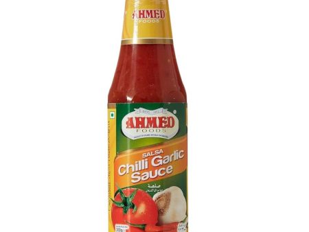 Ahmed Chilli Garlic Sauce -300g Cheap