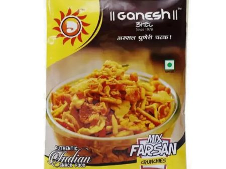 Ganesh Bhel Mix Farsan Crunchies - 200g Online