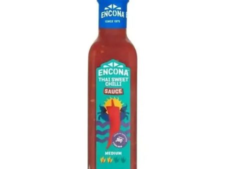 Encona - Thai Sweet Chilli Sauce - 142ml Online